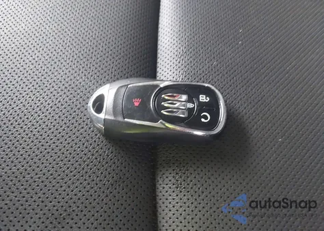 2025 Buick Encore Gx Sport Touring Fwd from USA, damaged, VIN KL4AMDSLXSB176773